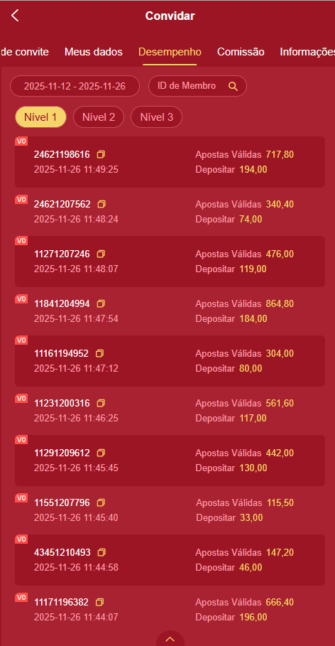 Screenshot da 34RR.com