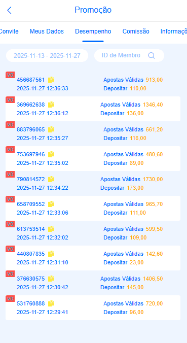 Screenshot da MARIMBA777.com