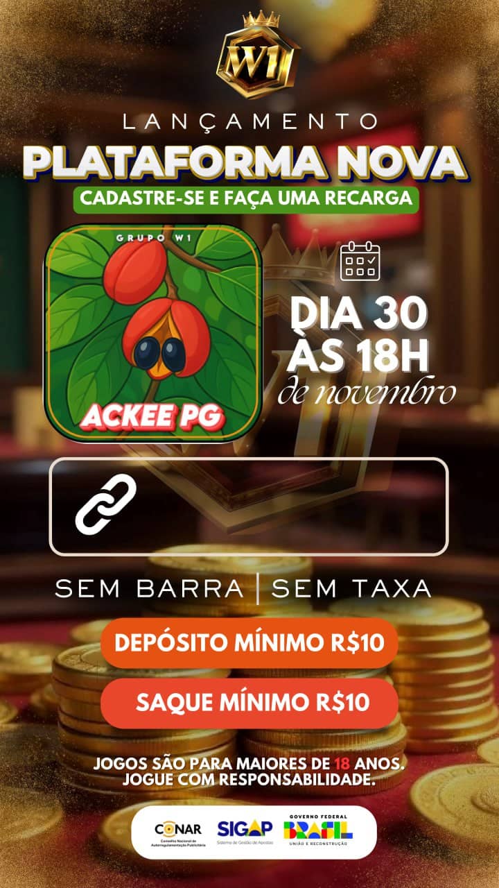 Screenshot da W1-AckeePG.com