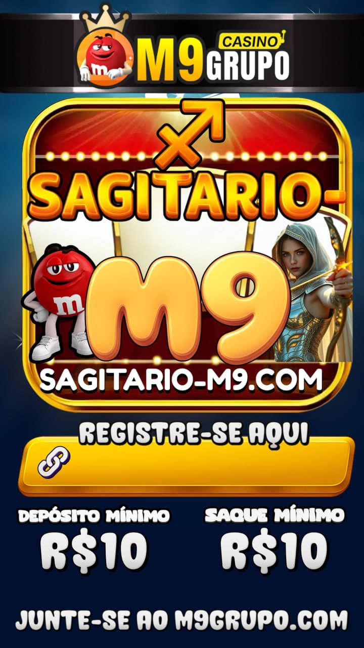 Screenshot da Sagitario-M9.com