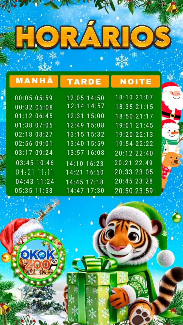 Screenshot da OKOK-ZOO.com