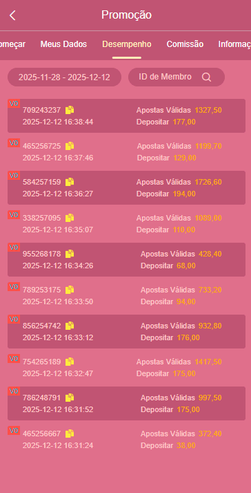 Screenshot da 520BET.com
