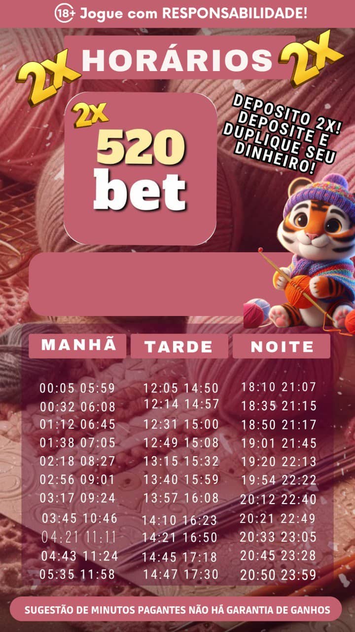 Screenshot da 520BET.com