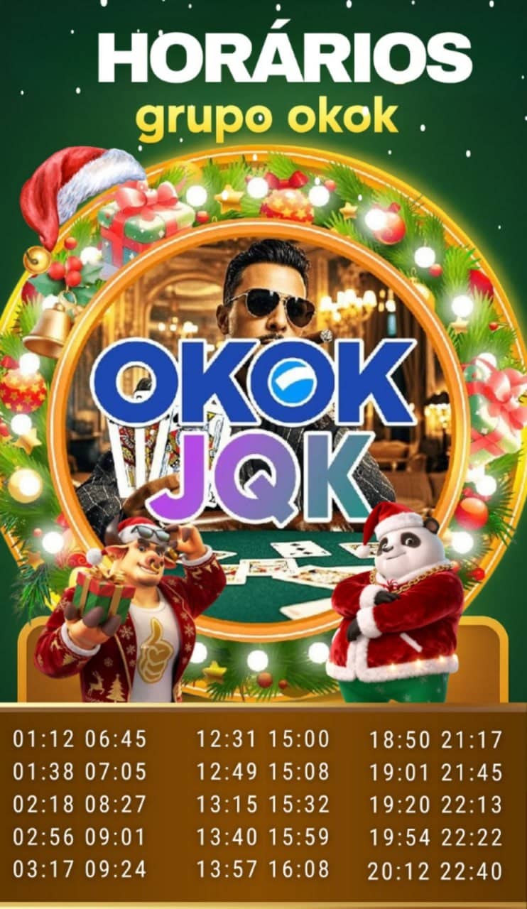 Screenshot da OKOK-JQK.com