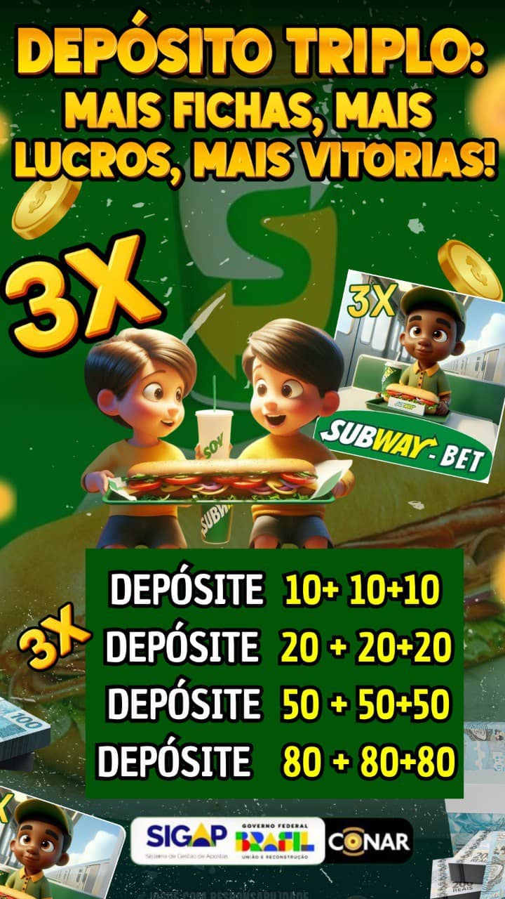 Screenshot da SUBWAY.BET