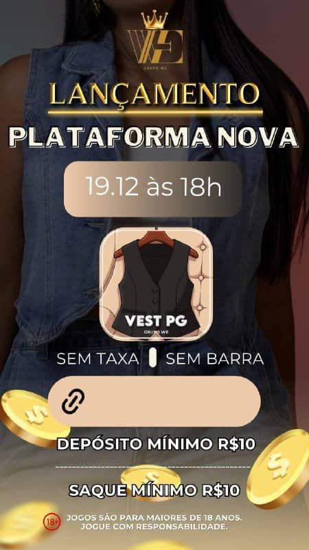 Screenshot da VestPG.com