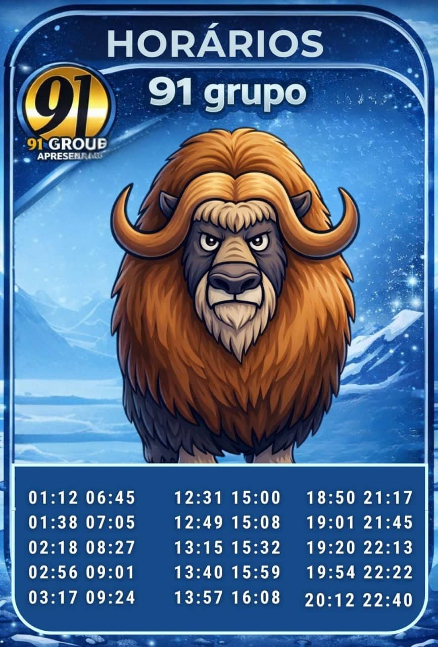 Screenshot da MuskoxPG.com