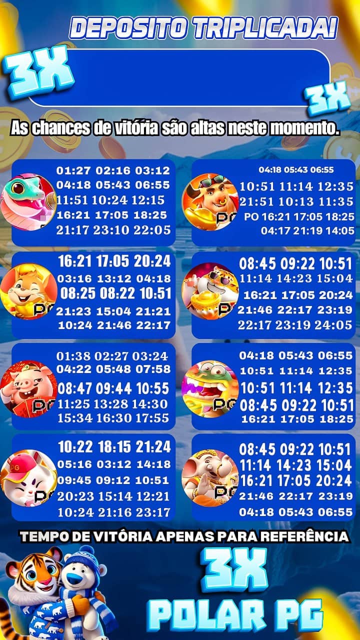 Screenshot da PolarPG.com