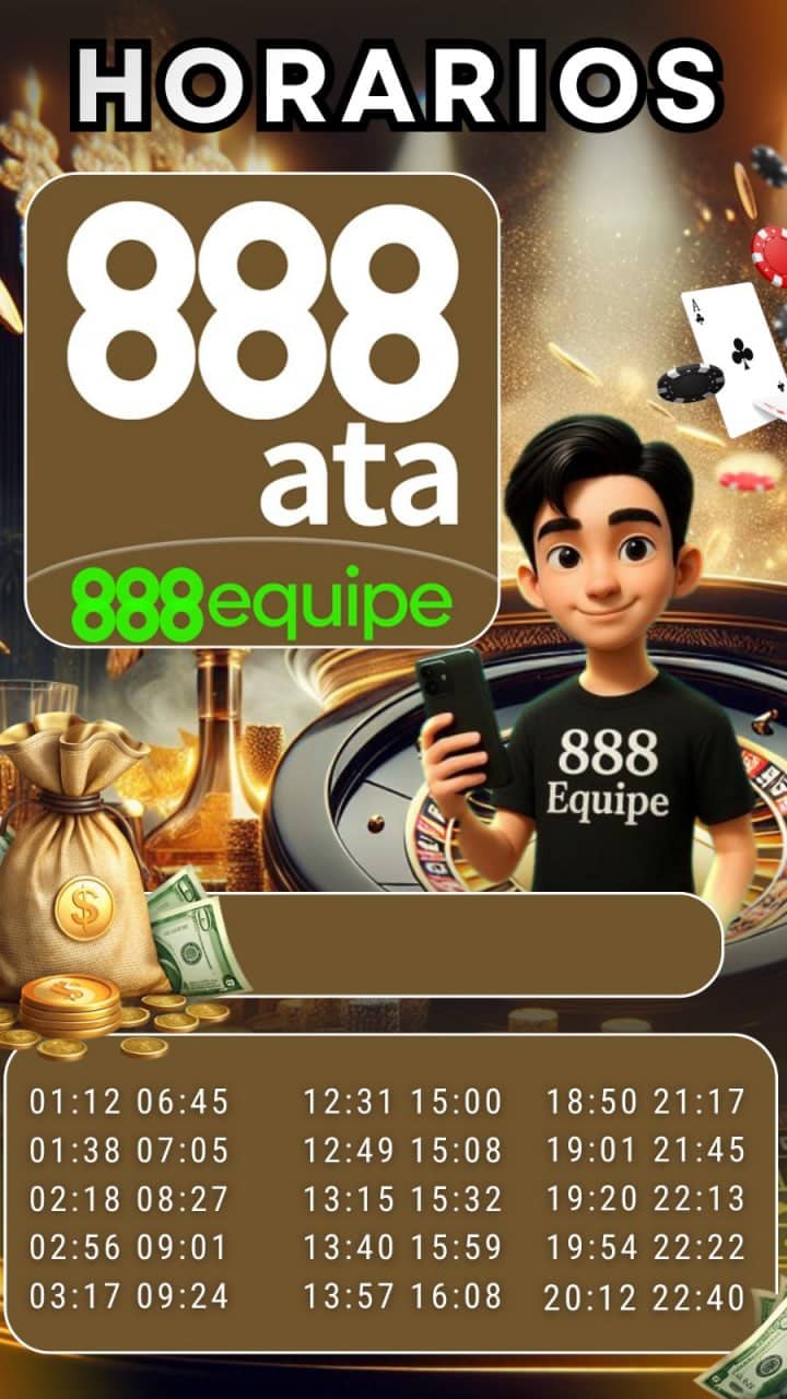 Screenshot da 888ATA.com