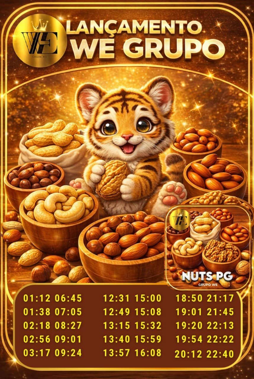 Screenshot da WE-NUTS-PG.COM
