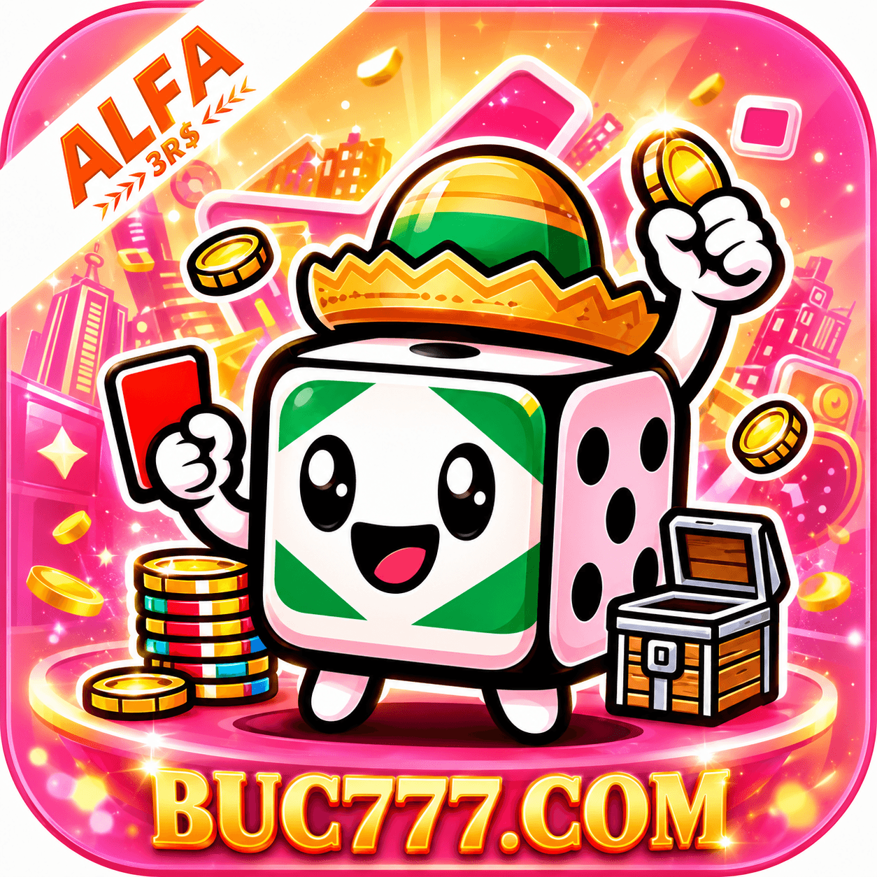 Logo BUC 777.COM