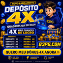 Logo B3PG1.COM - DEPOSITO 4X