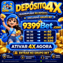 Logo 9399BET.COM - DEPOSITO 4X