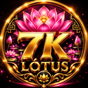 Logo 7K LOTUS.COM