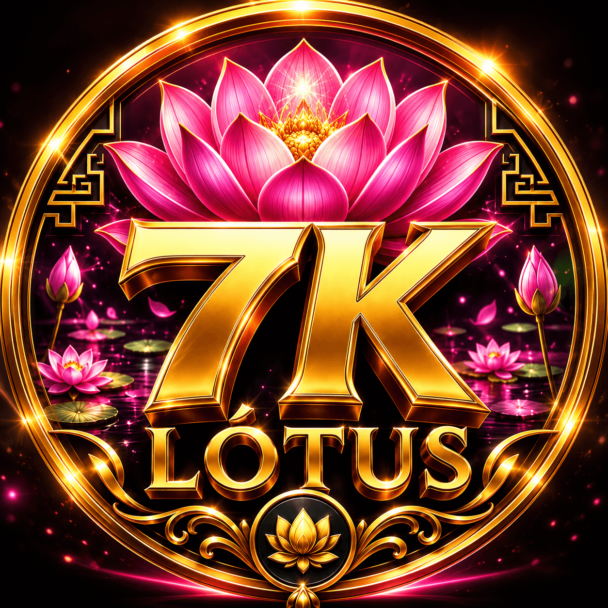 Logo 7K LOTUS.COM