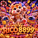 Logo RICO8899.COM