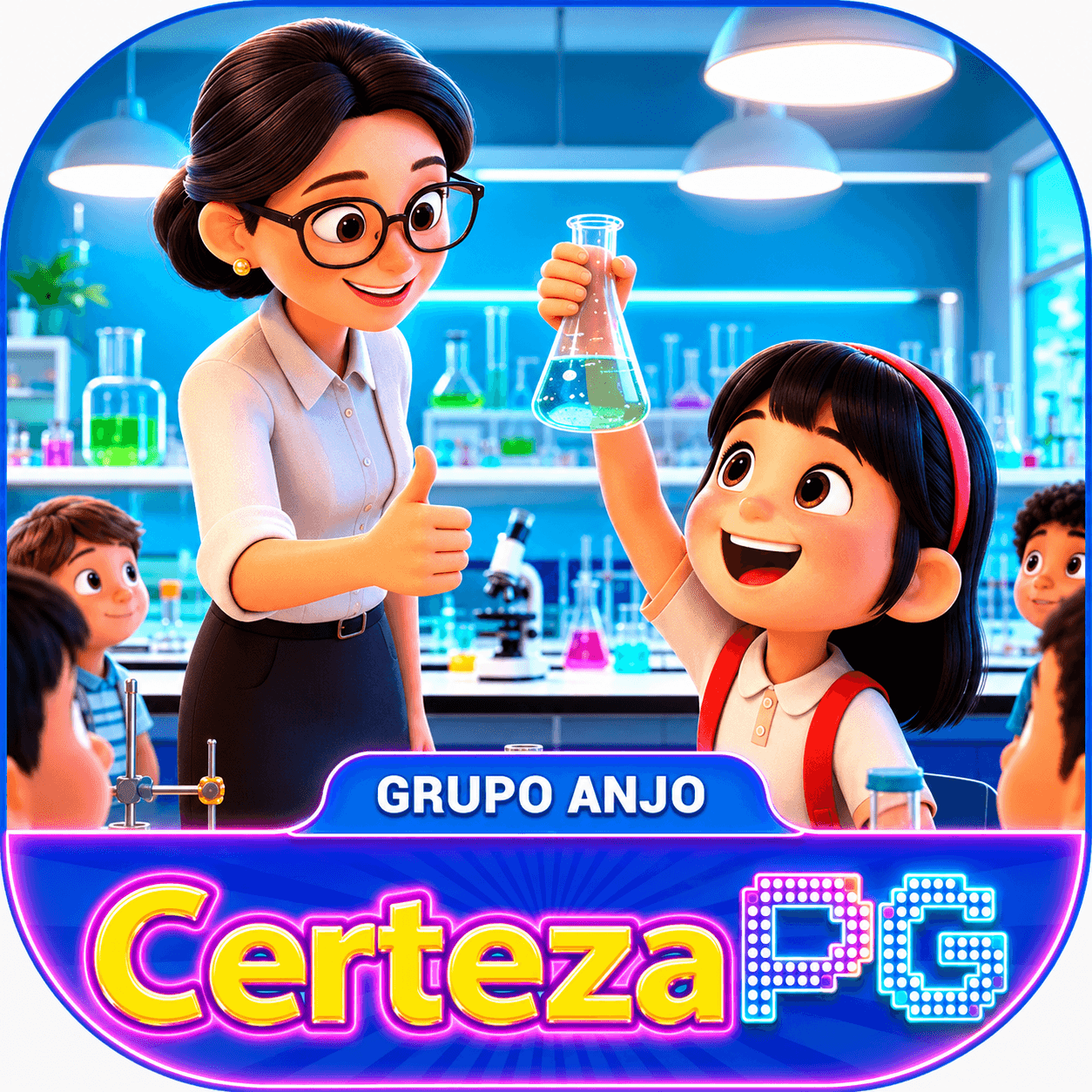 Logo CERTEZA PG.COM