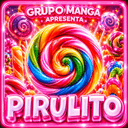 Logo MANGA PIRULITO PG.COM