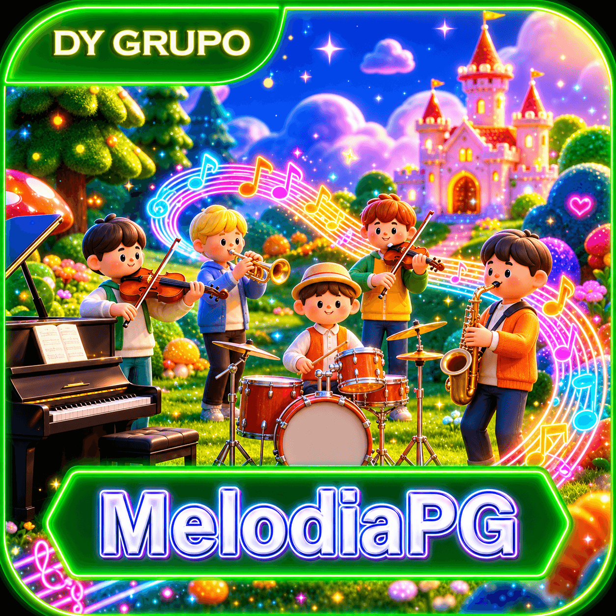Logo DY MELODIAPG.COM