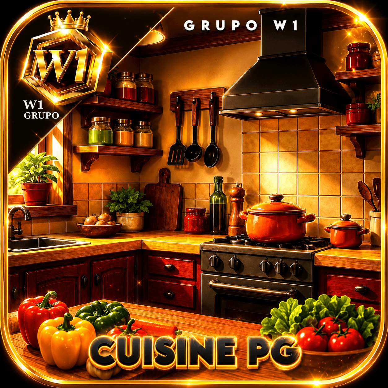 Logo W 1CUISINEPOO.COM