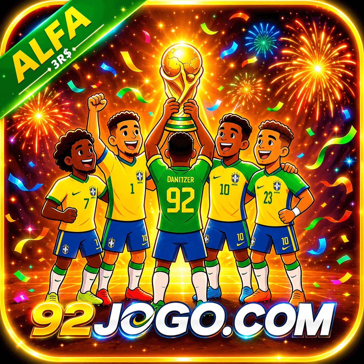 Logo 92JJOGO.COM