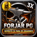 Logo WE FORJARPG.COM - DEPOSITO 3X