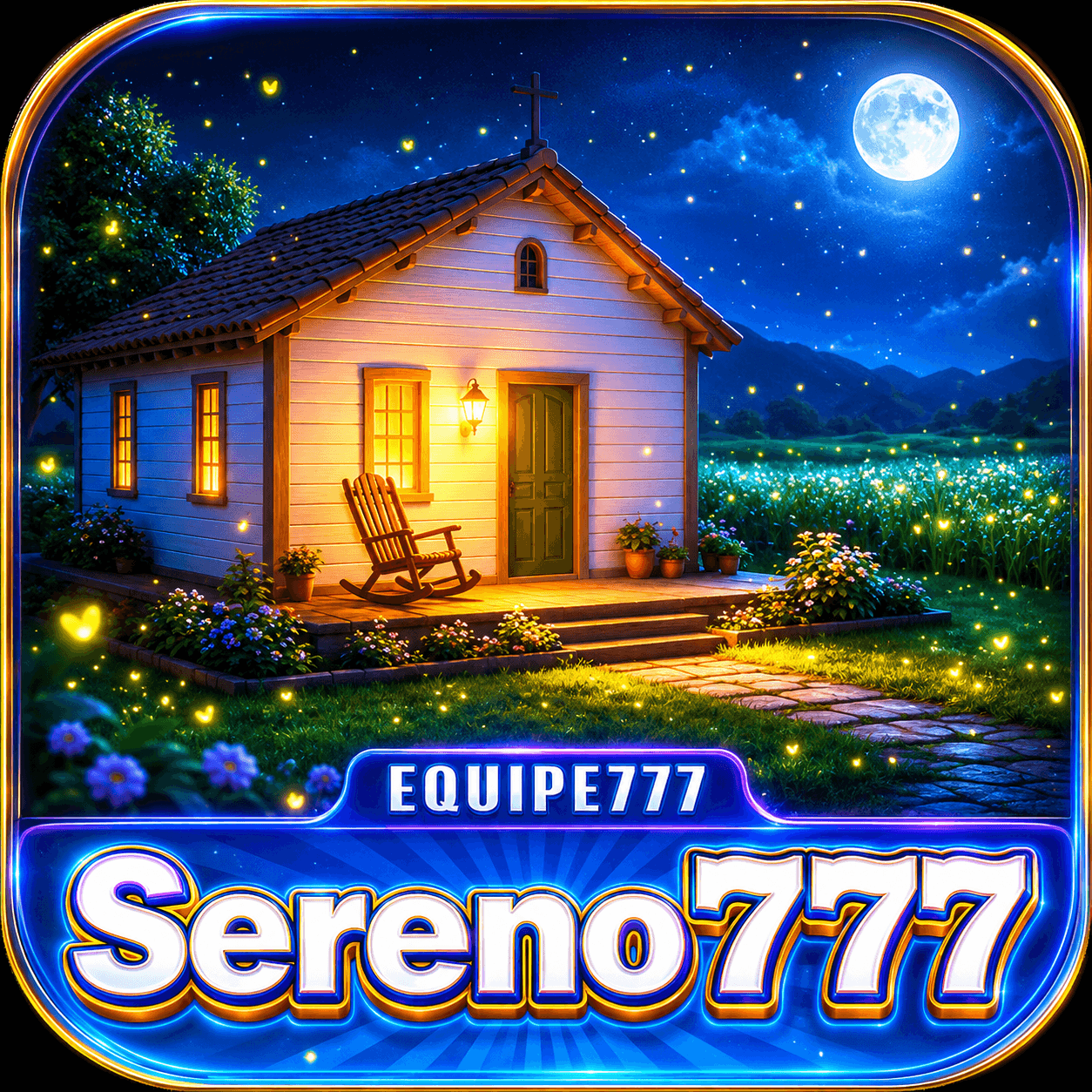 Logo SERENNO777.COM