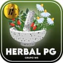 Logo LANÇAMENTO - HERBAL PG:
