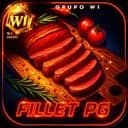 Logo LANÇAMENTO - FILLET PG