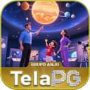 Logo LANÇAMENTO - TELA PG