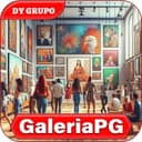 Logo GALERIA PG