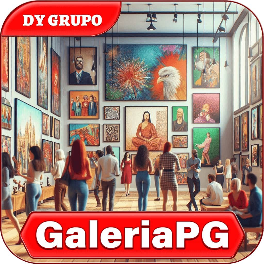 Logo GALERIA PG
