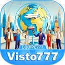 Logo EQUIPE777 - VISTO777