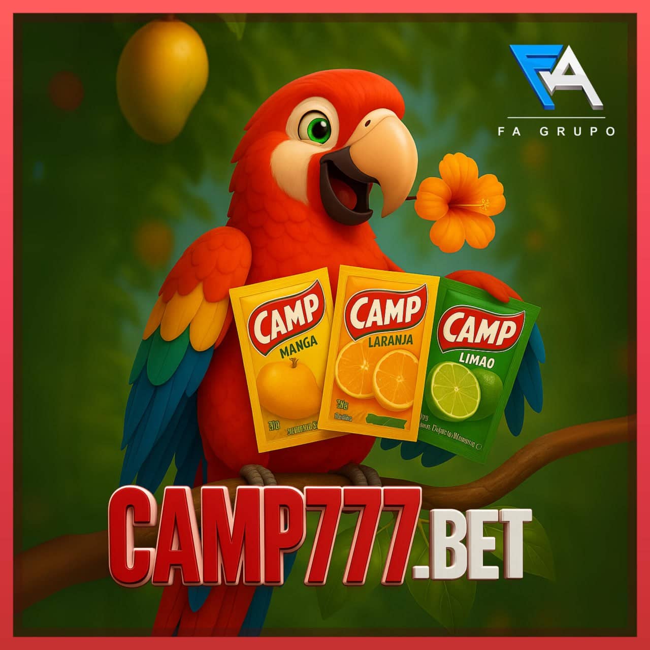 Logo FA - CAMP777
