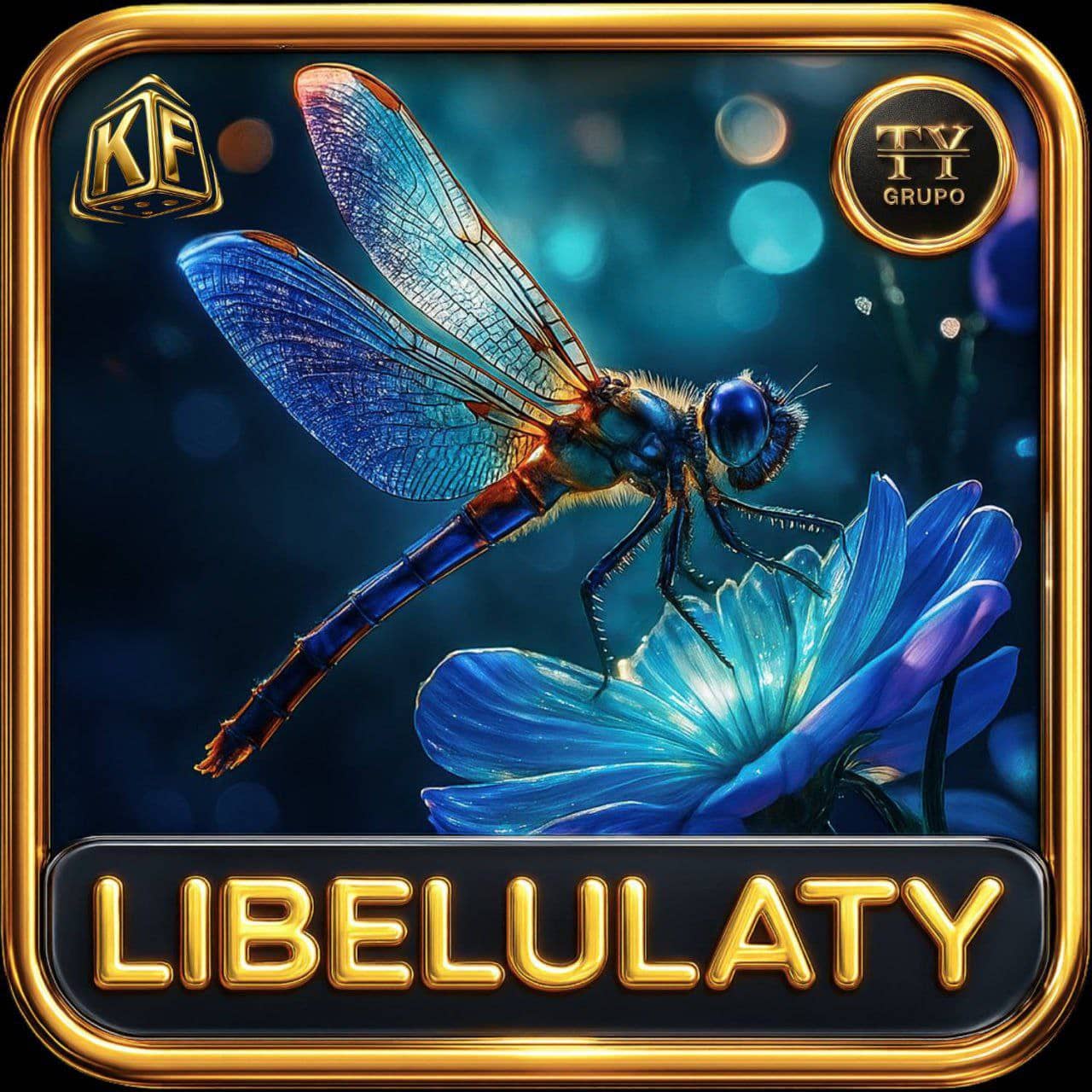 Logo LIBELULATY - TY GRUPO