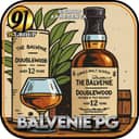 Logo BALVENIE PG