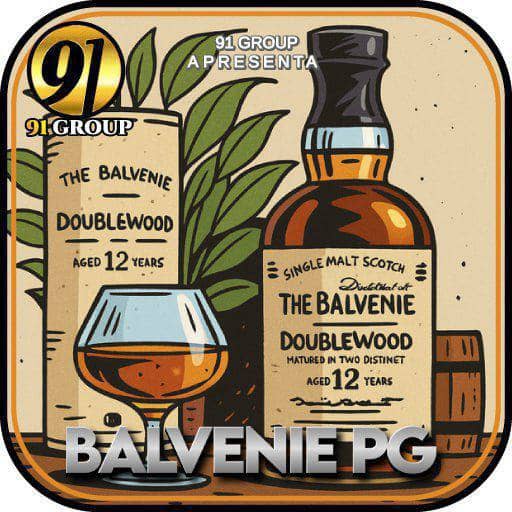 Logo BALVENIE PG