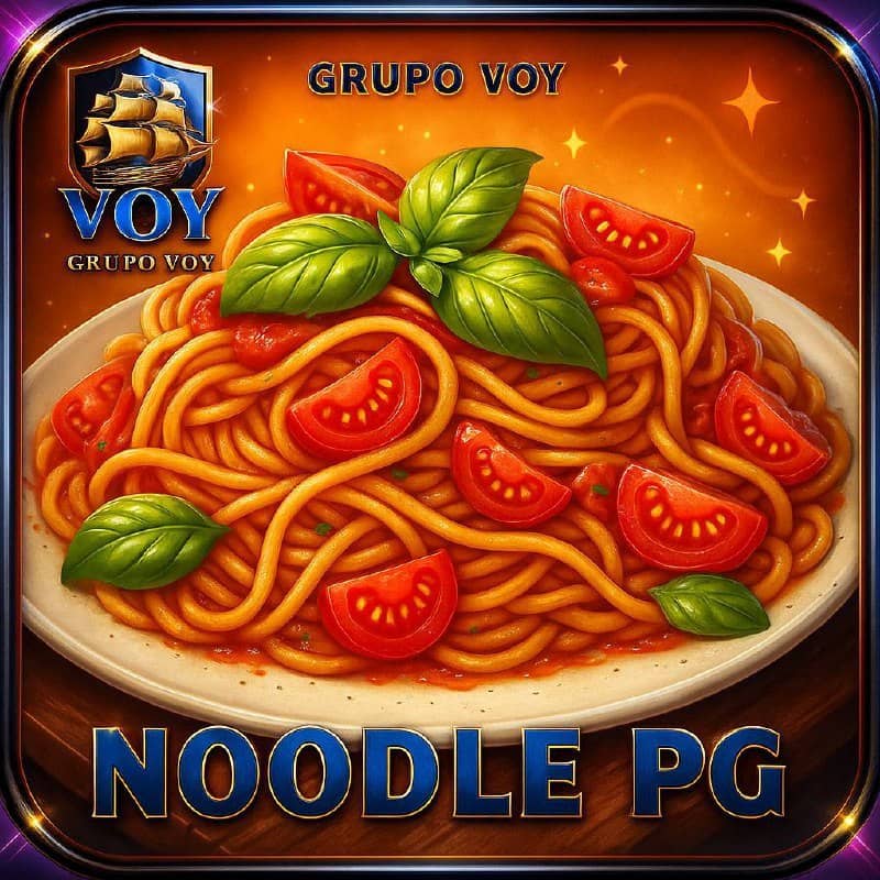 Logo NOODLE PG