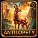Logo ANTILOPETY