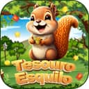 Logo JOGO DO ESQUILO - LANÇAMENTO TESOURO DO ESQUILO