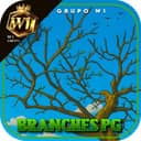 Logo BRANCHES PG