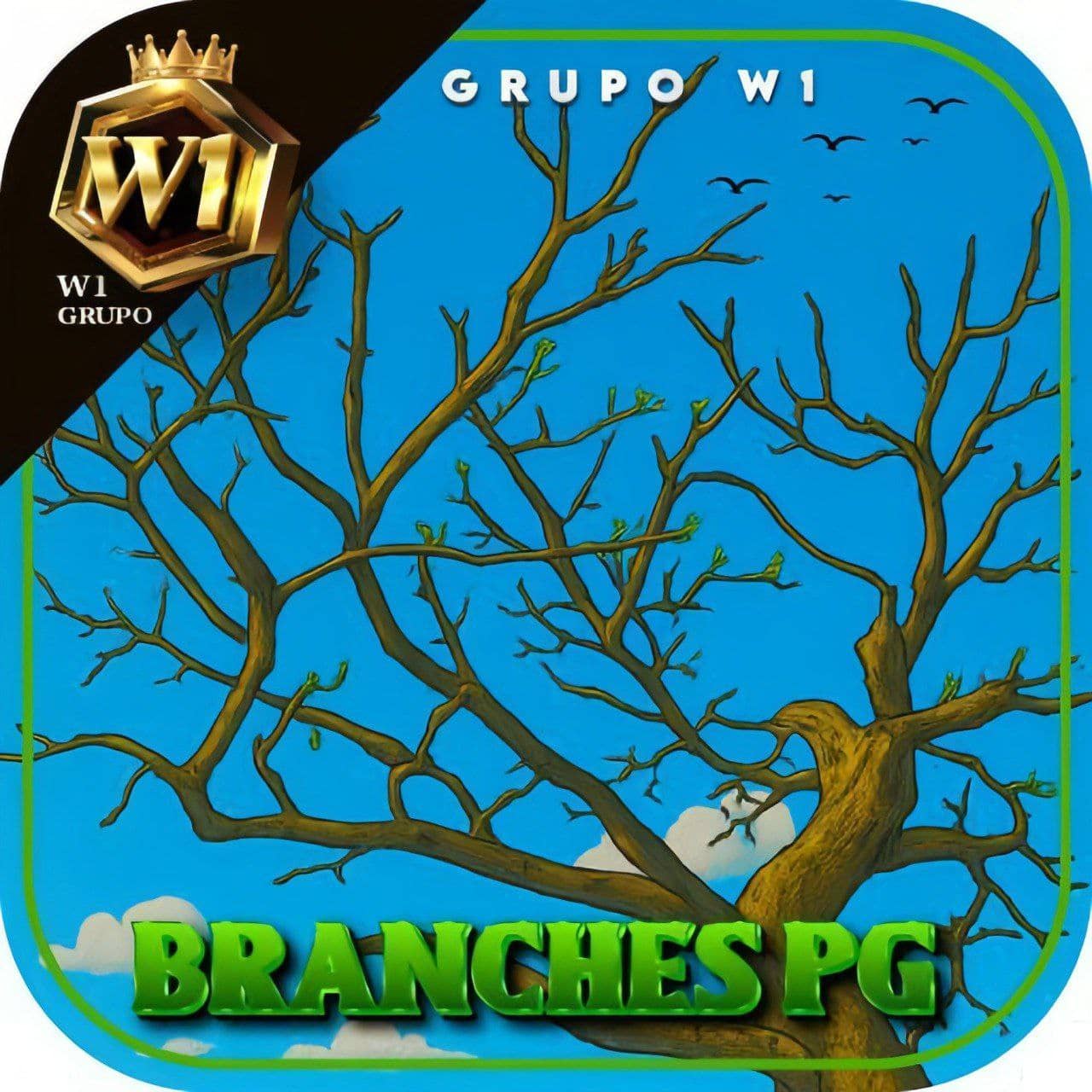 Logo BRANCHES PG