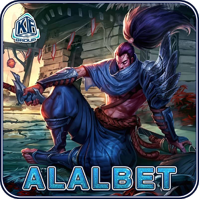 Logo ALALBET - KF