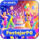 Logo FESTEJAR PG