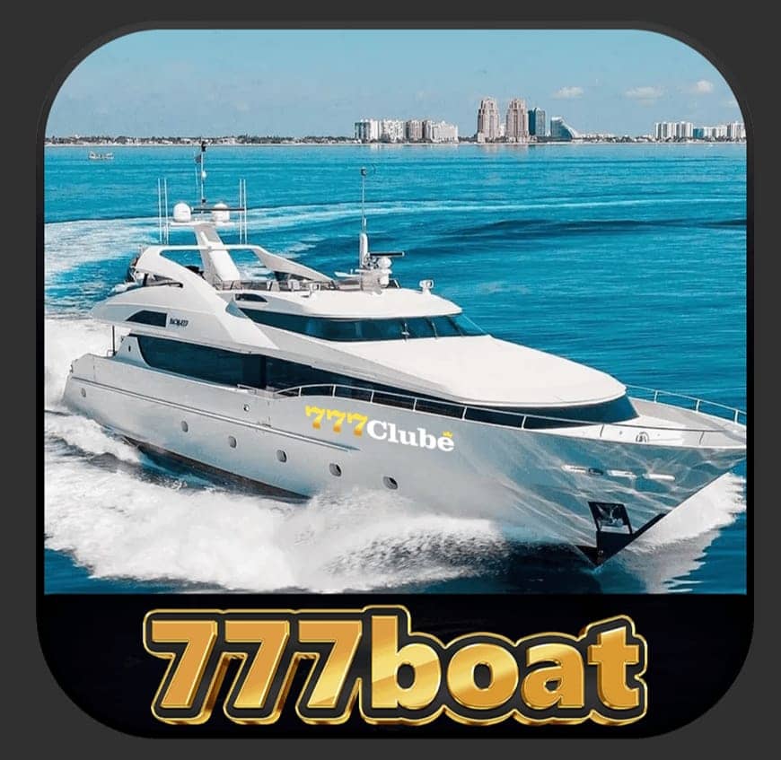 Logo 777BOAT