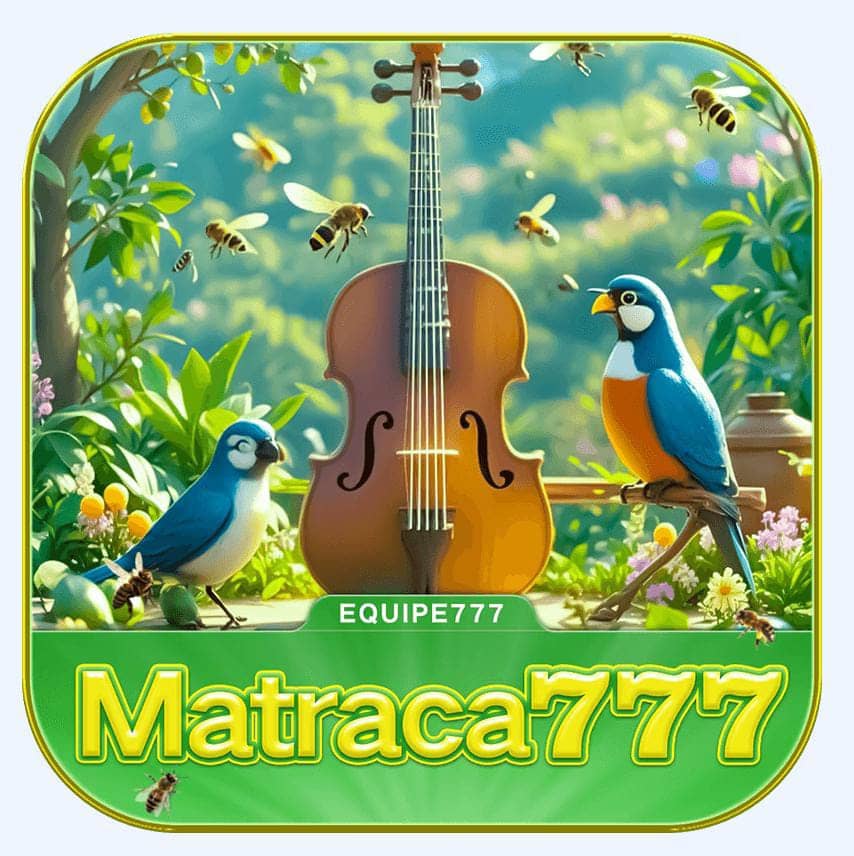 Logo Matraca777.com