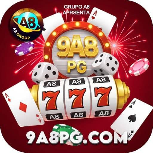 Logo 9A8PG - A8