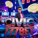 Logo CIVIC777BET