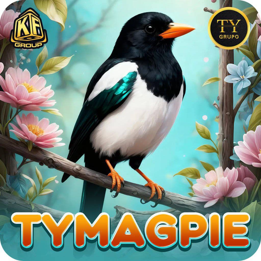 Logo TYMagpie.com