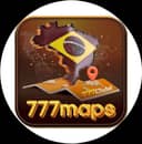 Logo 777Maps.com